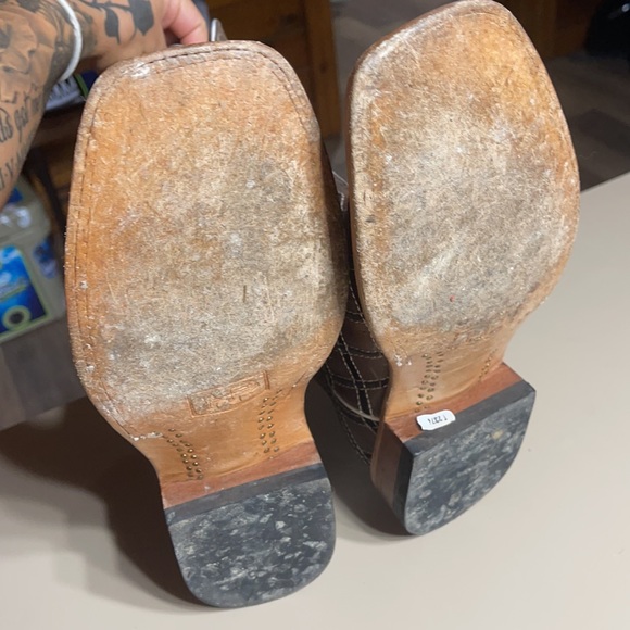 Horse power boots - Picture 3 of 4